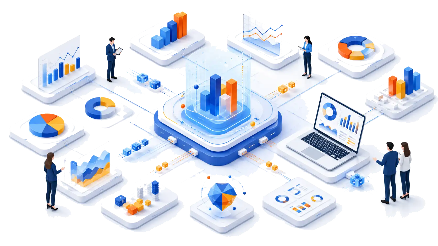 Connecting people data to business performance